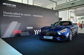 The current status of the logo is obsolete, which means the logo is not in use by the company anymore. Want To Look Good And Go Fast Mercedes Benz Malaysia Has The New Amg Gt R And Gt C Btw Rojak Daily