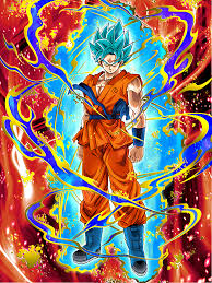 Super saiyan god vegeta was first seen onscreen in dragon ball super: The Paramount Saiyan Super Saiyan God Ss Goku Dragon Ball Z Dokkan Battle Wiki Fandom