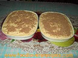 Banana Caramel Custard Pudding Tart Recipes Tart Dessert Custard Pudding