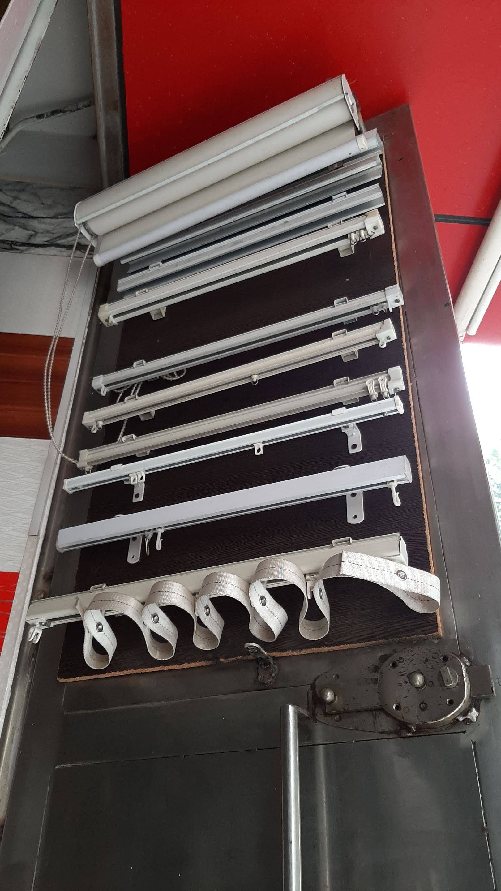 Track Curtain product image