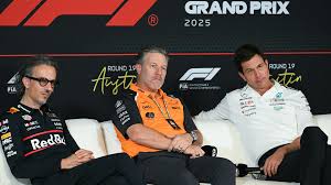 Formula 1 - News update