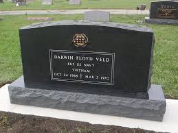 Darwin F. Veld (1948-2020)