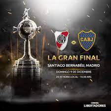 Fifa 21 modo carrera inter de milan. Copa Libertadores River Plate V Boca Juniors Moved To Bernabeu In Madrid Volcanik Home Of Sports