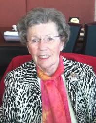 Elizabeth Luedeke Obituary (1923