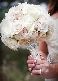 Also, glam brides, take note of all the luxurious ways you can celebrate. Wedding Bouquets 8 11182016 Km Modwedding Blush Bouquet Wedding White Wedding Bouquets Rose Wedding Bouquet