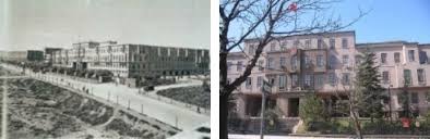 Burası bakanına eğitim teşekkür sayesinde milli okuyoruz çok ederiz. Gecmisin Modern Mimarisi Ankara 1 Arkitera