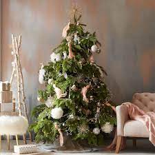 West Elm Ornaments Christmas Tree Shopping For The Best Holiday Decor Nomss Com