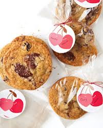 Chocolate oatmeal raisin cookies (martha stewart). Giant Kitchen Sink Cookies Recipe Martha Stewart