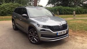 News just in we have the last michael moore skoda. Extended Test Skoda Kodiaq Sportline 2 0 Tdi 4x4 Review