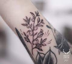 Blueberry Tattoo Blueberry Tattoo Tattoos Ink Tattoo