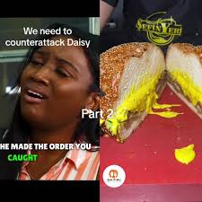 We need to counterattack Daisy#tiktok #foryou #storytime