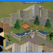 The sims publisher, ea, is giving away the standard pc version of the game until may 28th, through the ea origin launcher. The Cukoo Zoo A Johnny Lace Design From The Sims Online Image Download Scientific Diagram