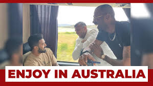 Mayank1791989 has 39 repositories available. Watch Kl Rahul Hardik Pandya Mayank Agarwal Enjoy Train Ride In Australia Iwmbuzz