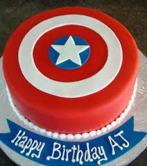Marvel other other sports cupcake cake custom cake baby baseball. Avengers Birthday Cakes And Cupcakes Cakes And Cupcakes Mumbai Captain America Cake Captain America Birthday Cake Avengers Birthday Cakes