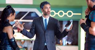Ragnarok and the russos made him a tragic, still funny figure in the 3rd & 4th avengers films. Taika Waititi Shares First Image Of Himself As Hitler In Jojo Rabbit