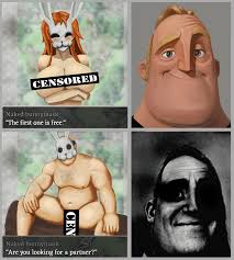 God fu***** damnit !!! >:v : rFearAndHunger