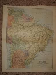 As informações e o palpite para venezuela x bolívia. Antique Map Brazil Venezuela Bolivia South America Nr Ebay