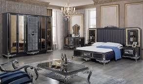Pin By Mujeeb Mani On Luxury Home Furniture Series Luxury Bedroom Sets Bedroom Bed Design New Bedroom Design