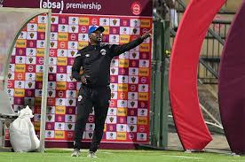 Riedoh berdien's conditioning fairytale story with chippa united football club is truly amazing.he joined a club that started from nothing yet with a vision of making history, the club. Lehlohonolo Seema On Chippa United Defeat We Gave Away A Soft Goal Sport