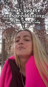 Winter Dating Life Updates ft. Speed Dating in NYC