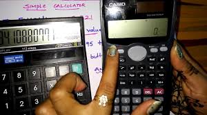 The following are the operations you should use to navigate between menus. How To Calculate Log Anti Log In Casio Fx 991ms By Easy Solution