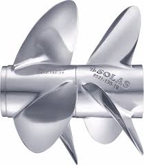 Details About Volvo Penta Dp 280 290 Duo B5 Rear Propeller 13x21 S Steel Solas 8531 130 21 Md