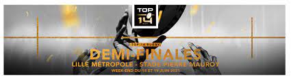 Kolbe's drop goal helped toulouse easily overcame la rochelle, making their first top 14 final appearance just seven years after promotion. Demi Finales Du Top 14 Stade Pierre Mauroy