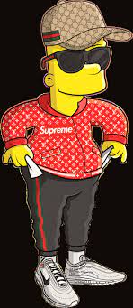 Supreme bart simpson hd png download bart simpson clipart drawing bart simpson supreme png simpsons hip hop 94 supreme posse bart simpson skateboard laptop bumper decal ebay. Supreme Bart Simpson Gucci Wallpaper Gucci Bart Simpson Supreme 539x1240 Download Hd Wallpaper Wallpapertip
