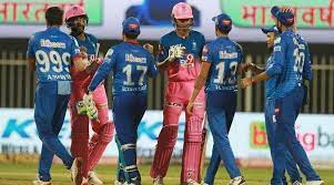 Rajasthan royals and delhi capitals will clash for the second time in ipl 2020, at dubai on wednesday. Dc Vs Rr Ipl 2020 Tushar Deshpande Comes In Place Of Harshal Patel Sports News The Indian Express