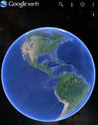 Der detailreiche globus von google earth lässt sich vielseitig nutzen: Google Earth Archives Search Engine Land