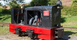 Lok 6 Museumsfeldbahn Leipzig Lindenau Feldbahn Eisenbahn Lokomotive