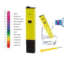 Ph Testeur Electronique Digital Pour Piscine Spa Aquarium Achat Vente Mesure Controle Ph Testeur Electronique Dig Cdiscount