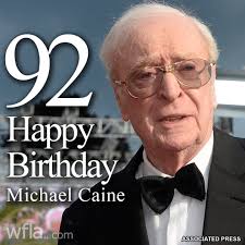 HAPPY BIRTHDAY 🎂 The actor who has appeared in more than 160 films like  "Austin Powers" and "Interstellar" turns 92 today!  https://www.wfla.com/news/local-news/