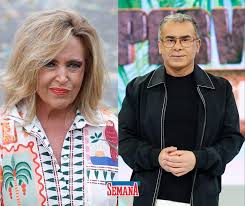 Qué te ha parecido el reencuentro de Jorge Javier Vázquez y Lydia Lozano en 'De Viernes'? 😯👇