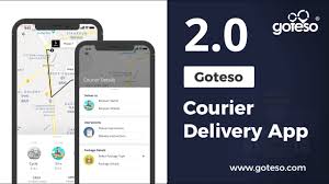 Roadie drivers can quickly deliver anything, so there's no need to run errands or sit in traffic yourself — even if you. Get An On Demand Courier Service App For Your Business Youtube