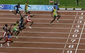 Bolt ran the fastest ever 100m in 9.58 seconds at the world championships in 2009. What Is 100m World Record