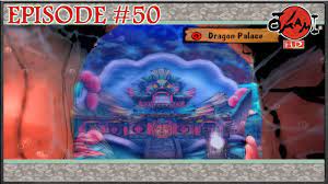 Okami - The Dragon Palace - Episode 50 - YouTube