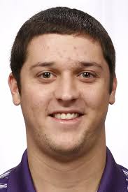 2012-13 Men's Golf Roster