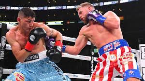 Breaking news headlines about billy joe saunders linking to 1,000s of websites from around the world. Paulie Malignaggi Says That Billy Joe Saunders Wants To Beat Up Canelo Alvarez Dazn News Us