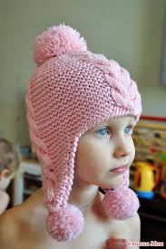 Trendy Hat Baby Knit Sweets 19 Ideas Krose Sapka Baby Knitting Patterns Bebek Sapka Modelleri
