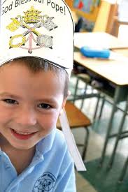 Lessons from Pope Francis' visit at St. Peter School