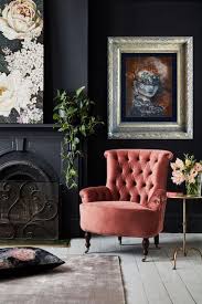 How well the chairs fit in your living room functionally as well as aesthetically depends on the types of chairs you select. How A Statement Armchair Can Change Your Living Room Decoholic