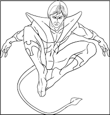Check spelling or type a new query. Cartoon X Men Nightcrawler Coloring Pages For Kids Hac Printable X Men Coloring Pages For Kids
