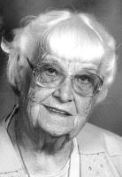 Grace Thrailkill Obituary (2009)