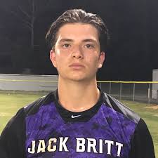 Caleb Locklear, Donovan Whitfield lean