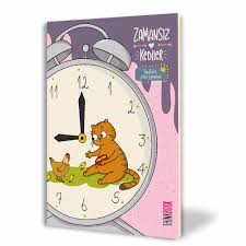 Thinkbook Zamansiz Kedi Calar Saat Zamansiz Ajanda Nezih
