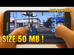 Gta V Android Grafik Keren Ukuran File Kecil Beserta Link Download Youtube