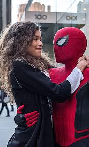 Homecoming aus dem jahr 2017. Spider Man Far From Home 4 Mature Times