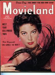 Movieland 3/1954-Hillman-Ava ...