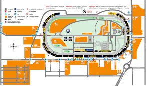 indianapolis motor speedway seating chart ticket office